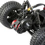 1/10 22S ST 2WD Brushless RTR with AVC: Red/Yellow