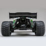 1/10 TENACITY-T 4WD Truggy Brushless RTR with AVC, White/Green
