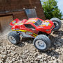 1/10 22S ST 2WD Brushless RTR with AVC: Red/Yellow