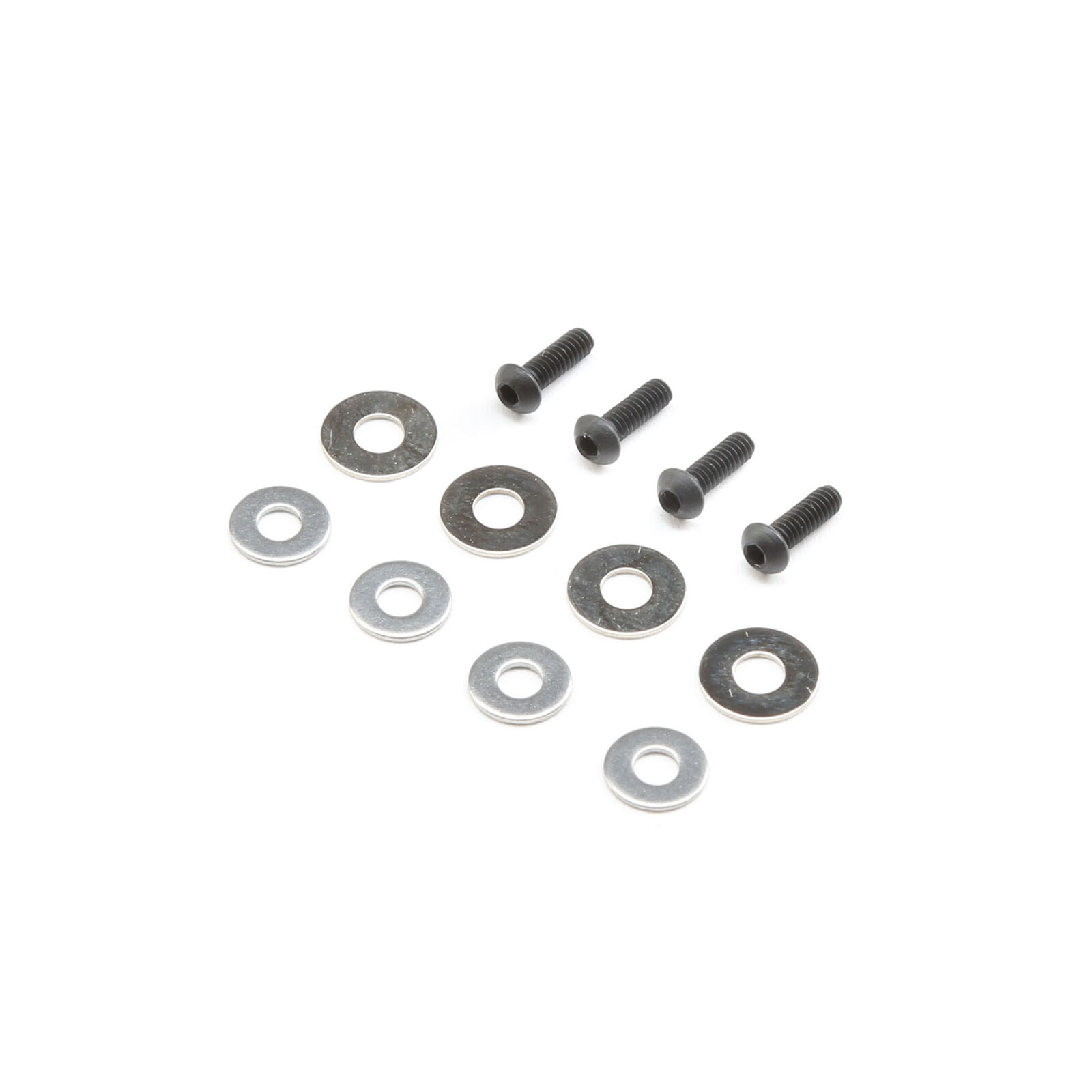 Losi Shock Washer Screw (4): 8X, 8XE
