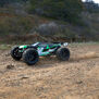 1/10 TEN-MT 4WD Brushless RTR with AVC, Green