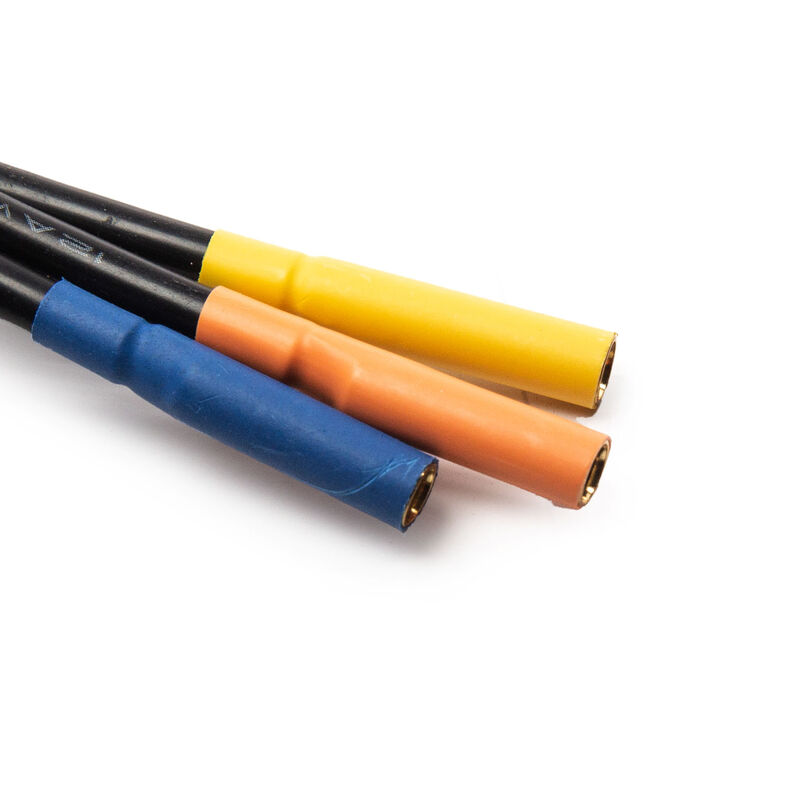 Azienda 100A Brushless Smart ESC / 6500Kv Sensorless Motor Combo: No-Prep