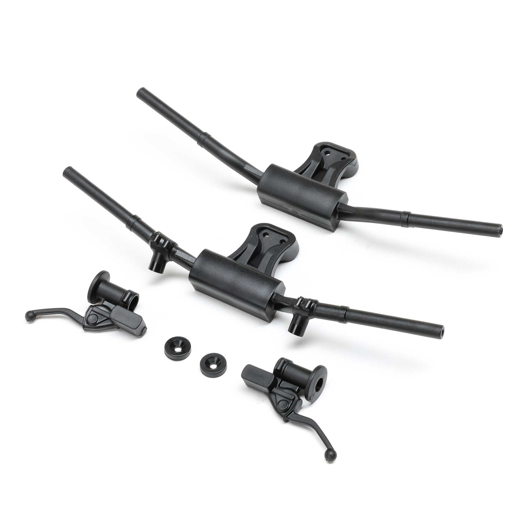 Losi Handle Bar Set: Promoto-MX/SM | Losi