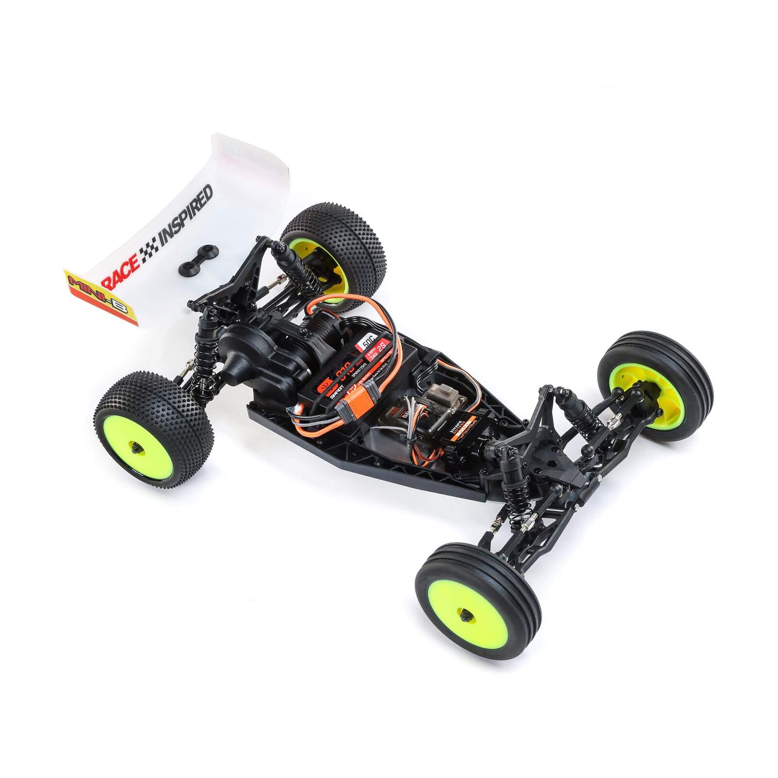 1/16 Mini-B 2S 2WD RTR Brushless Buggy (Battery & Charger included ...