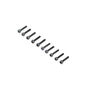 Losi Cap Head Screws M2 x 10mm (10)