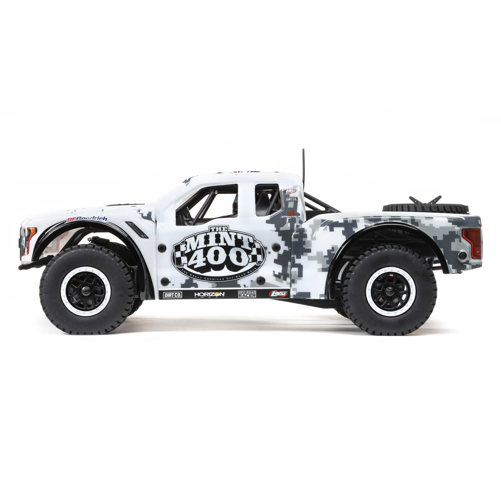 1/10 Mint 400 Ford Raptor Baja Rey Limited Edition 4WD RTR | Losi