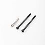Rear Toe Block and Chassis Brace Screw: All 5IVE