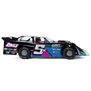 Losi 1/10 22S 2WD Dirt Oval Late Model RTR, Blue