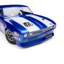 Pro-Line Racing 1/12 Pre-Cut 1968 Chevy Camaro Clear VTA Body: Losi NASCAR&reg; Race Car