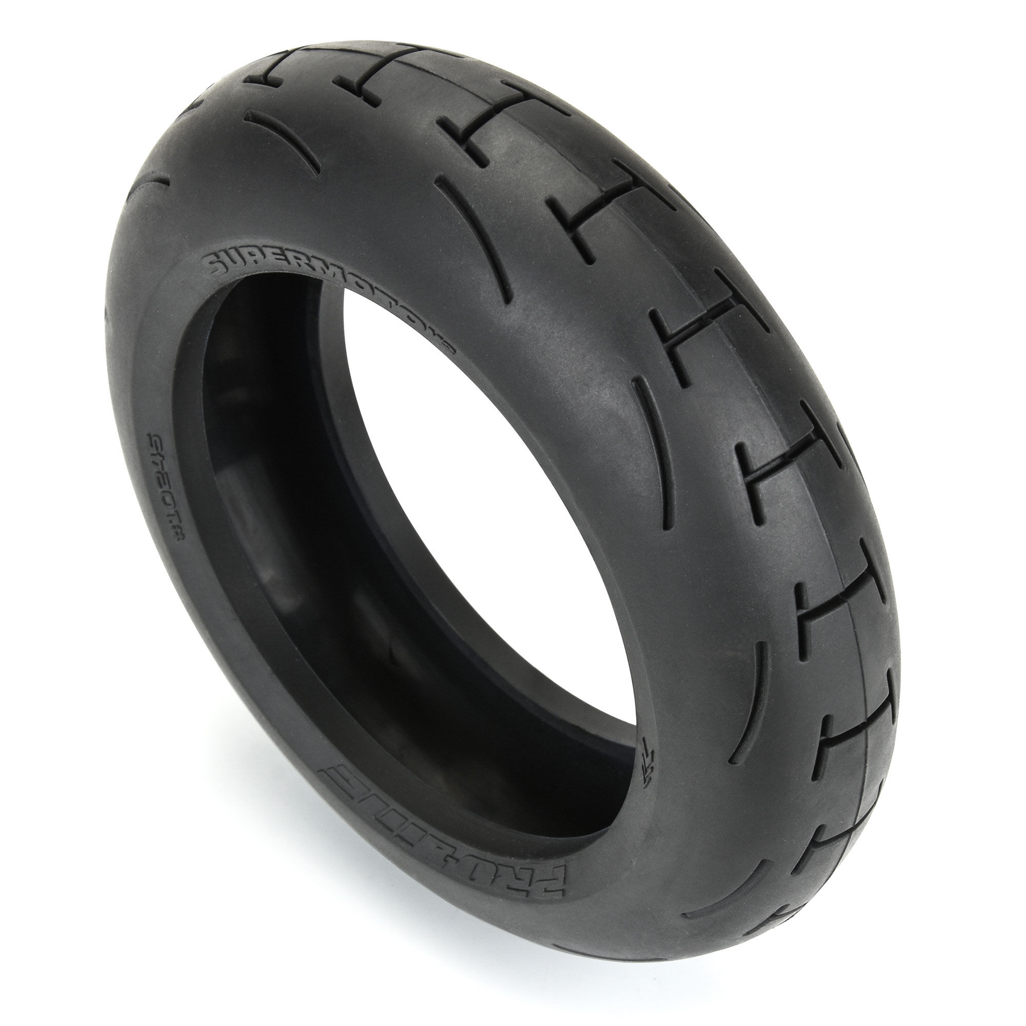 Pro-Line Racing 1/4 Supermoto 2.0 S3 Motorcycle Rear Tire: Promoto