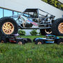 1/10 Lasernut 2.2 4S 4WD RTR Brushless Desert Buggy