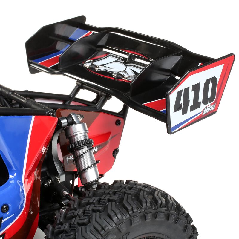 Losi Tenacity Pre 1:10 4WD RTR Lucas Oil - Foto 8