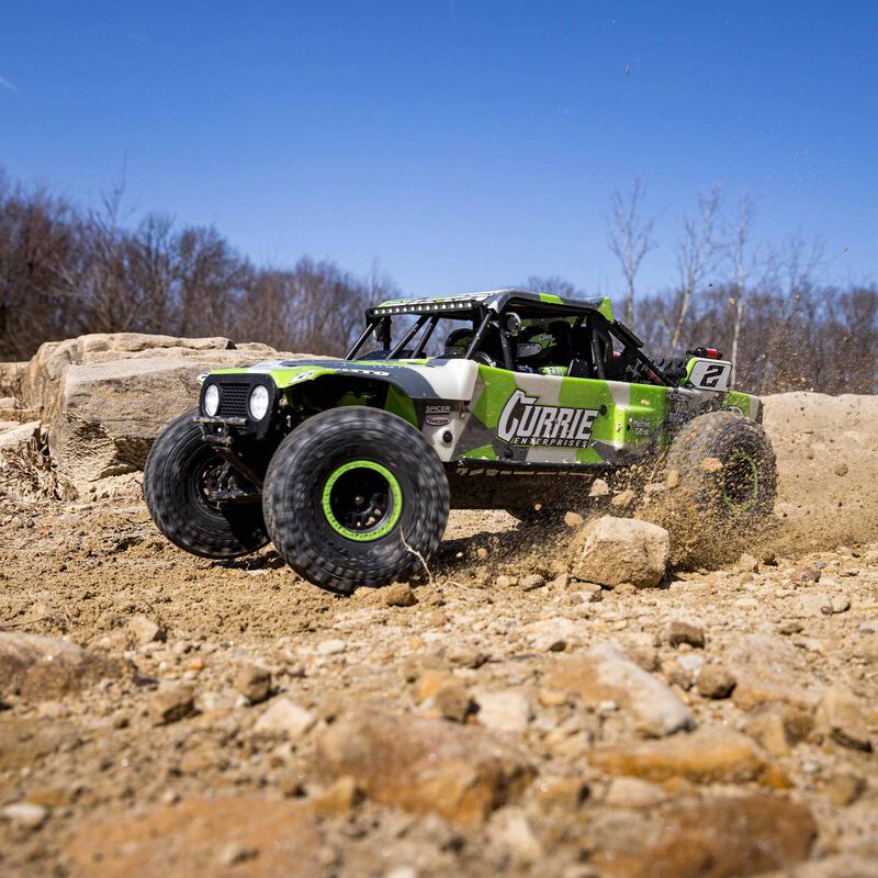 1/10 Hammer Rey 3S 4X4 RTR Brushless Desert Buggy