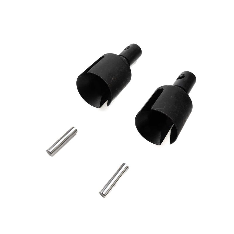 Front/Rear Differential Outdrive (2): ALL 5IVE