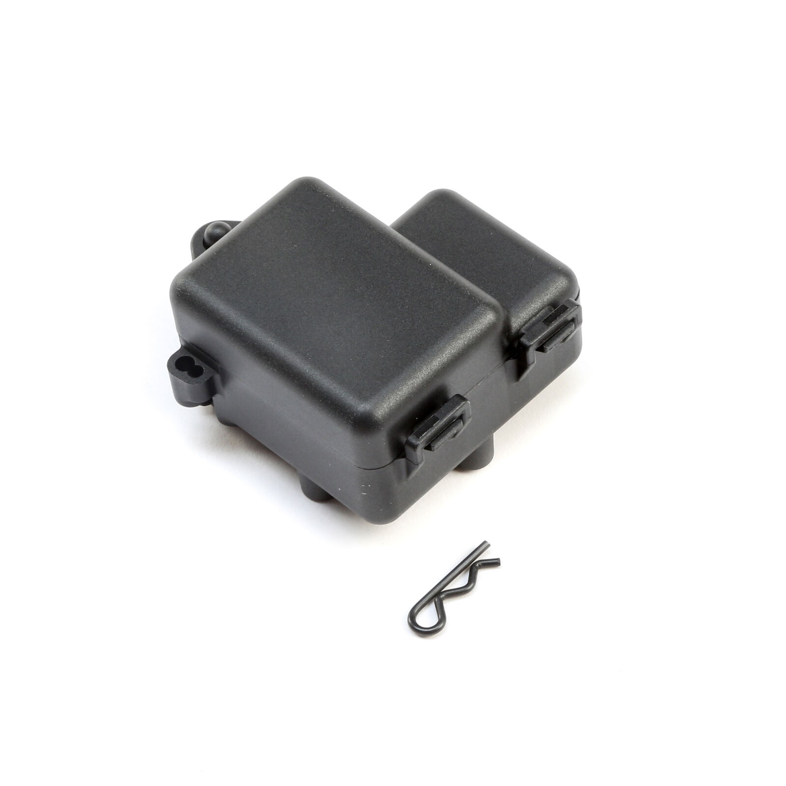 Losi Receiver Box: 8IGHT-X