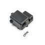 Losi Receiver Box: 8IGHT-X