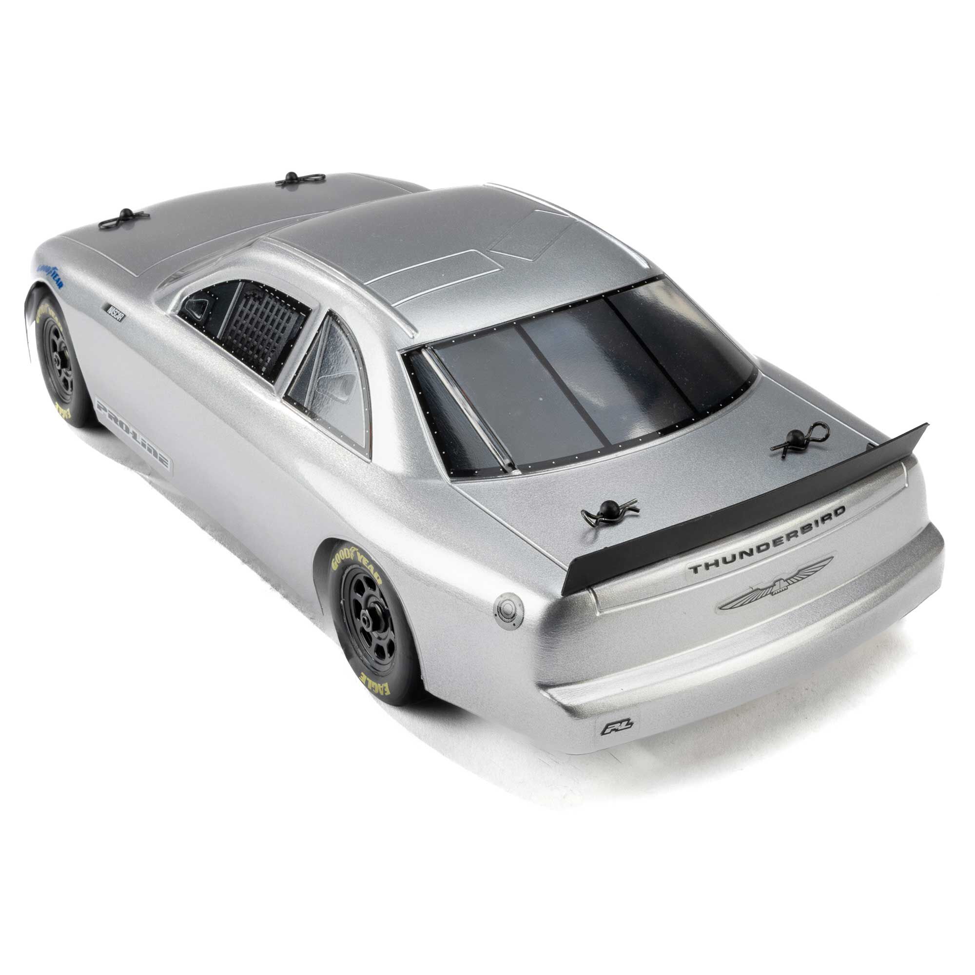 Pro-Line Racing 1/12 Pre-Cut 1996 Ford Thunderbird Clear Body