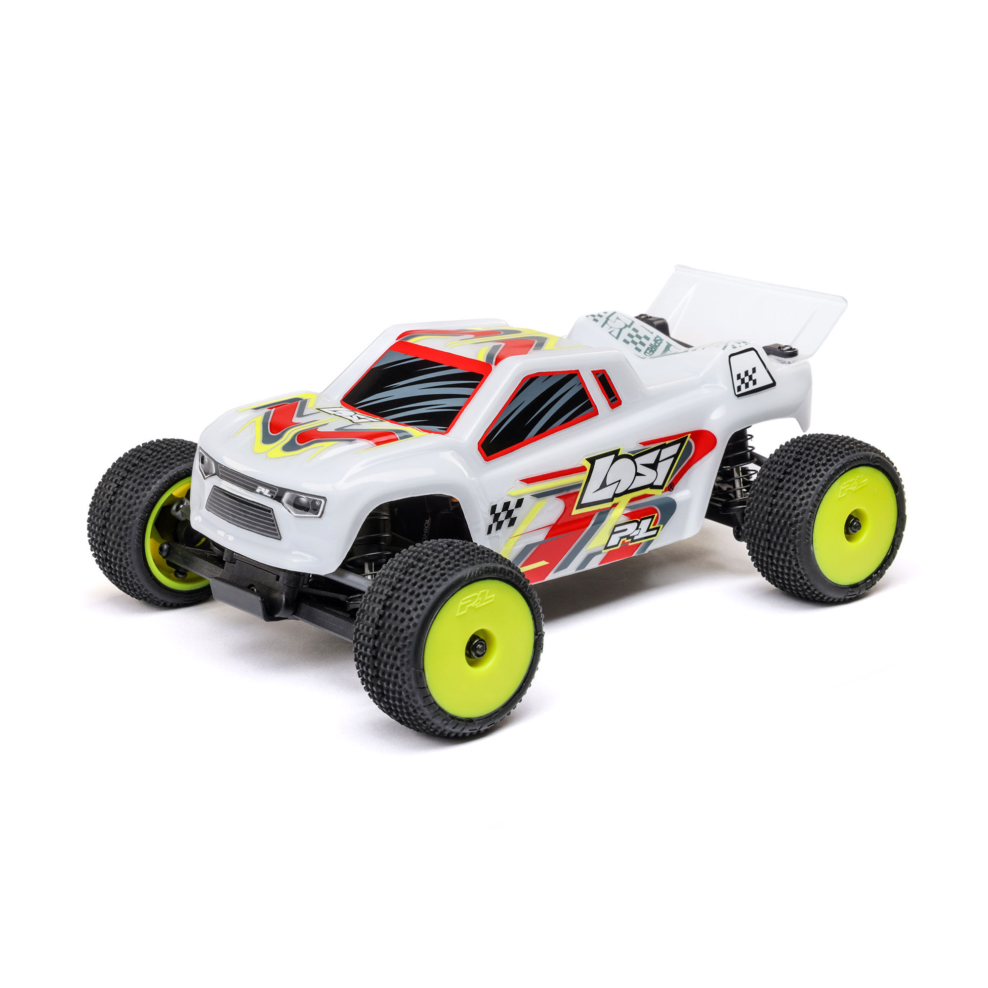 Losi Micro-T 2.0 フルセット TML-1056T2 - Mini-T 2.0 Brushless V2 RTR - Blue By TEAM LOSI