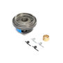 Losi Prebuilt Clutch 4 Shoe Ha Alum: 8IGHT-X