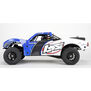 1/10 Baja Rey 4WD Desert Truck Brushless  RTR with AVC, Blue