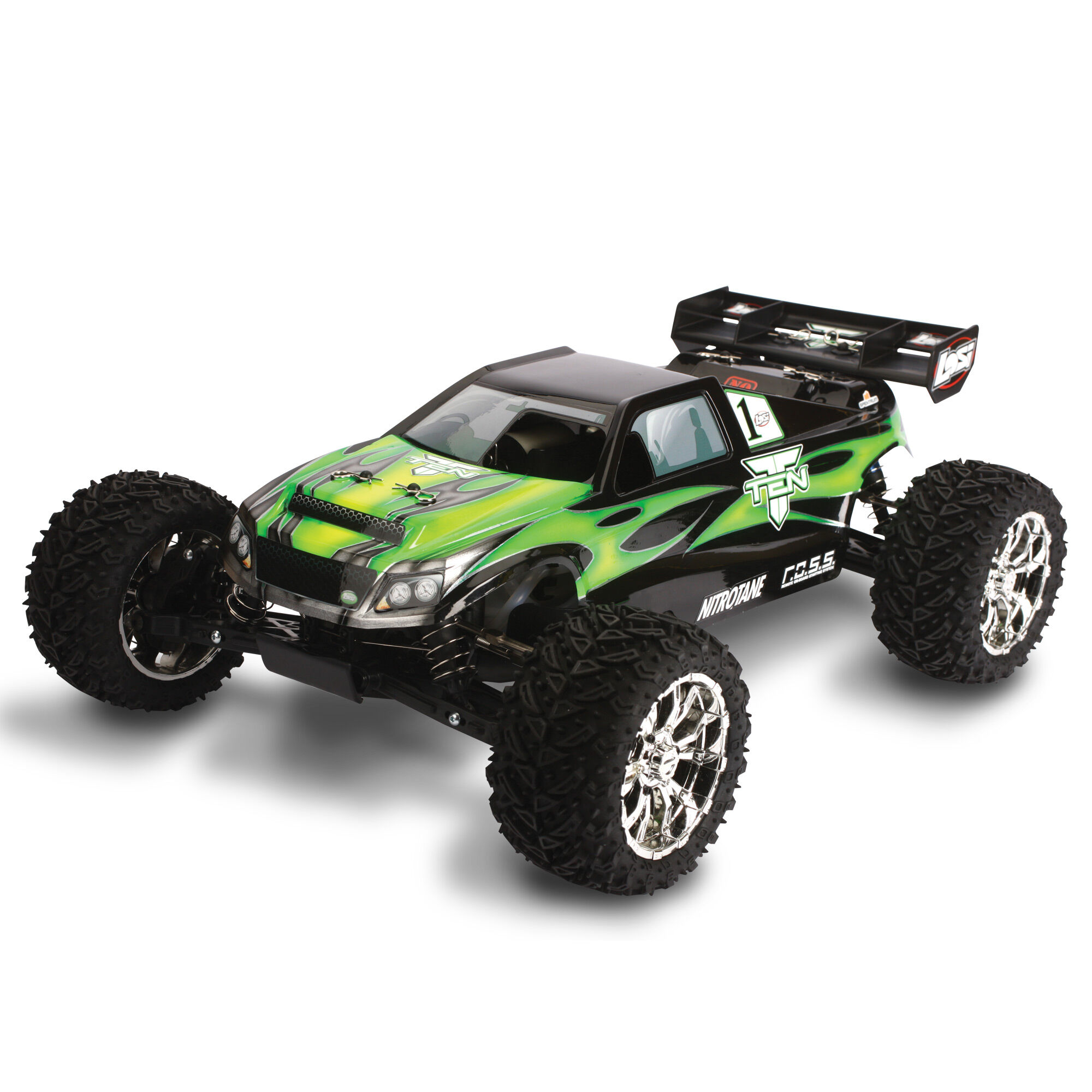 1/10 TEN-T Truggy RTR | LOSI