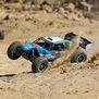 1/10 TENACITY-DB 4WD Desert Buggy RTR with AVC, Blue/Yellow