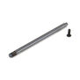 16mm Shock Shaft, 4mm x 67mm, TiCn, Rear: 8IGHT-T 3.0