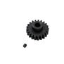 Pinion Gear 21T, Mod 1.5, 8mm "D" Shaft: 5IVE-TE