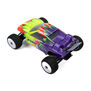 Pro-Line Racing Limited Edition Pre-Cut/Pre-Painted Crowd Pleazer Slipstream Body: Losi Micro-T
