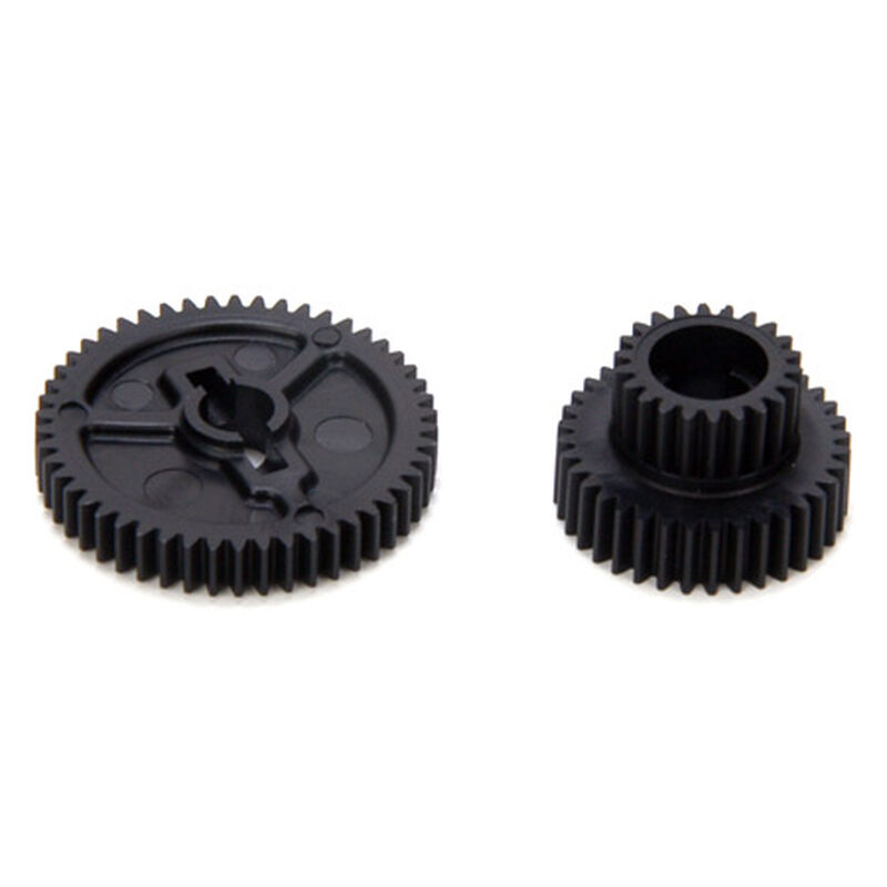 Center Transmission Gear Set: NCR, NCR SE