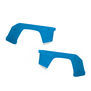 Body Panel, Rear Fender, Left/Right, Metallic Blue: 5IVE-T 3.0