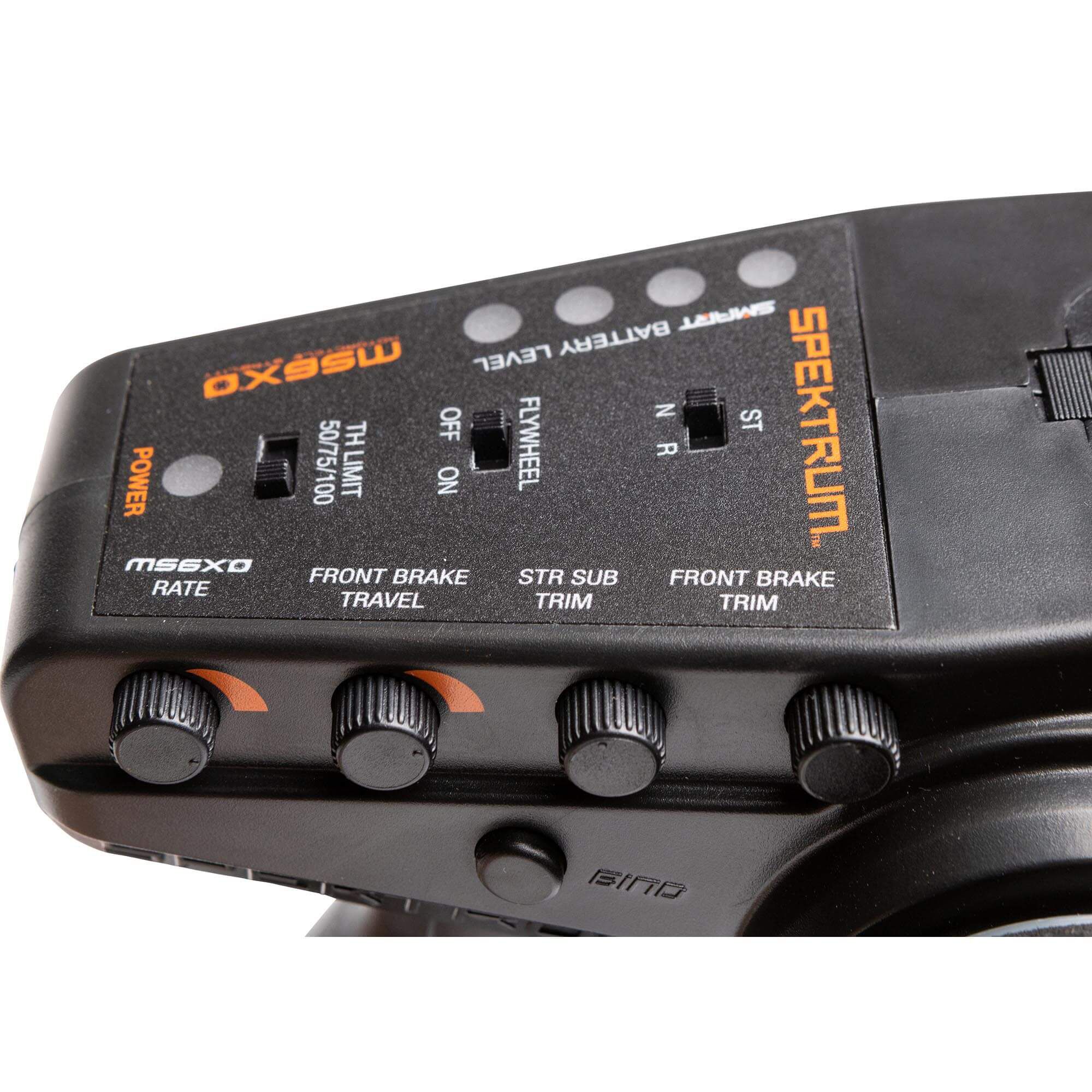 DX3 Smart DSMR Promoto Transmitter Only | Losi