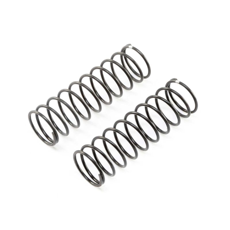 Front Springs, Medium, Silver (2): Super Baja Rey
