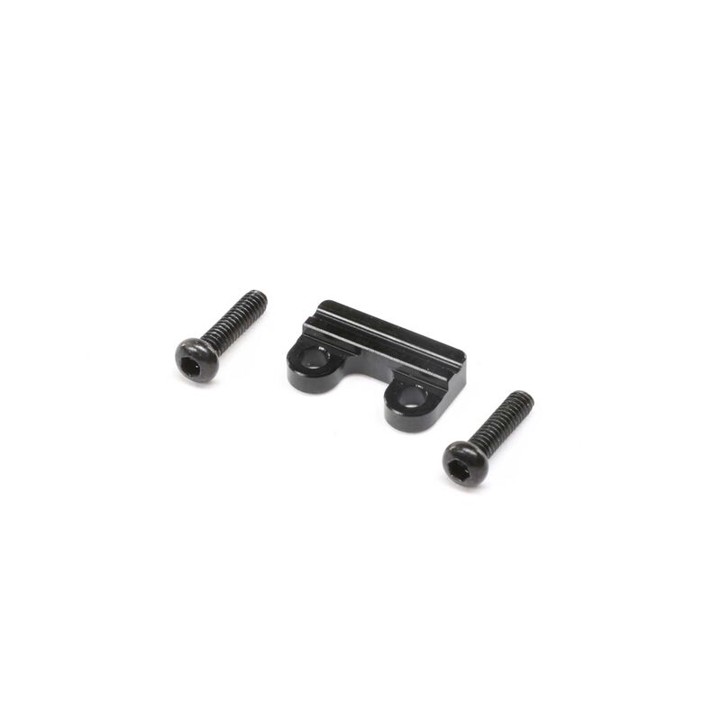 Rear Sway Bar Mount: Mini-T 2.0, Mini-B, BL