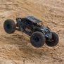 1/10 Rock Rey 4WD Brushless RTR with AVC, Blue