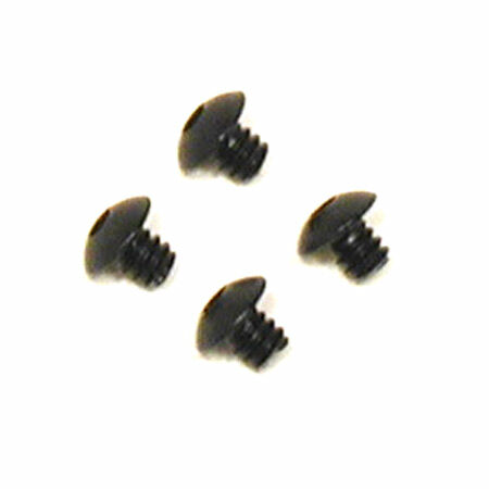 Button Head Screws 4-40 X 1/2 Zoll – 6 Stück, Flachkopfschrauben Für Modellbau & Hobby