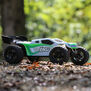 1/10 TENACITY-T 4WD Truggy Brushless RTR with AVC, White/Green
