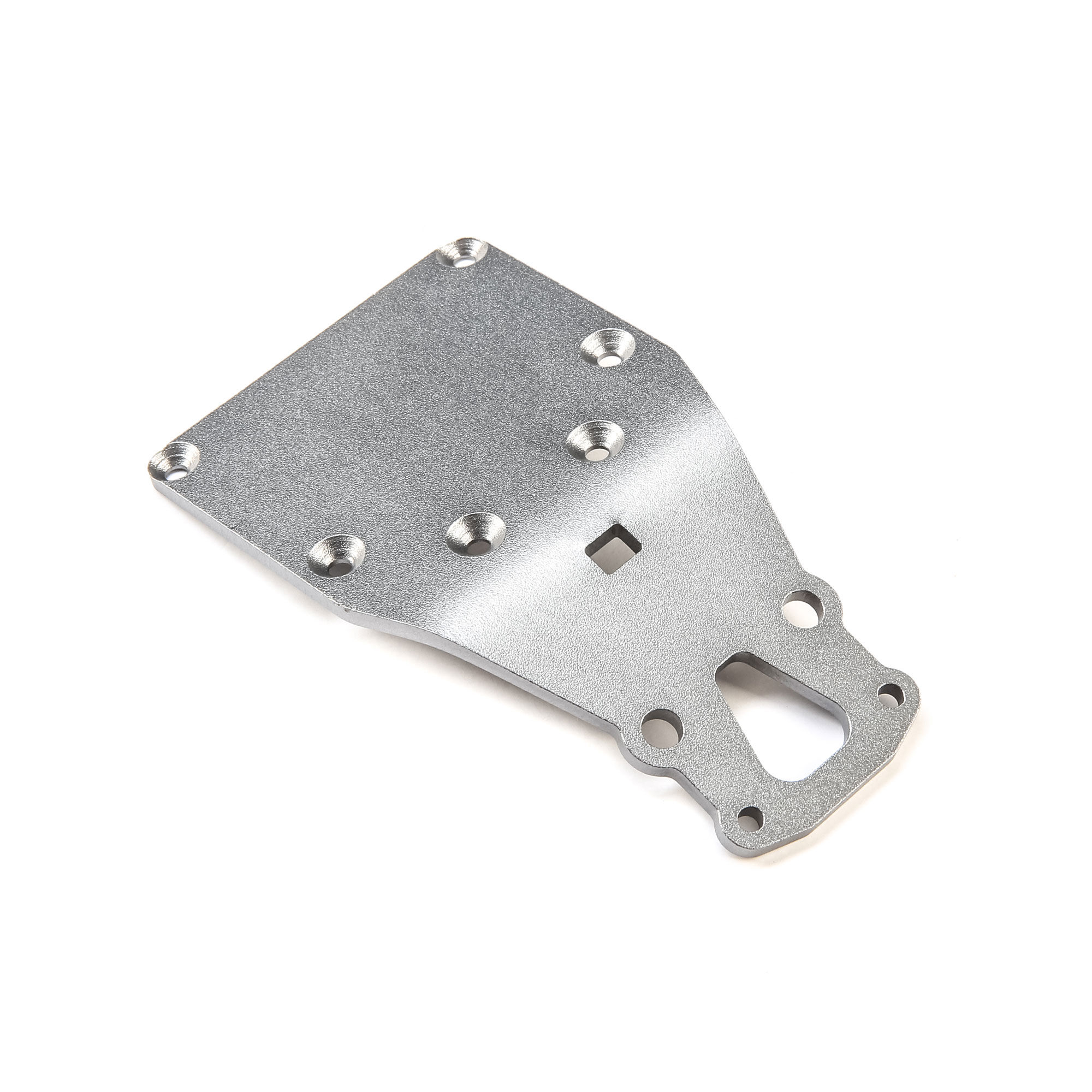 Losi Aluminum Front Chassis Plate: 22S | Losi
