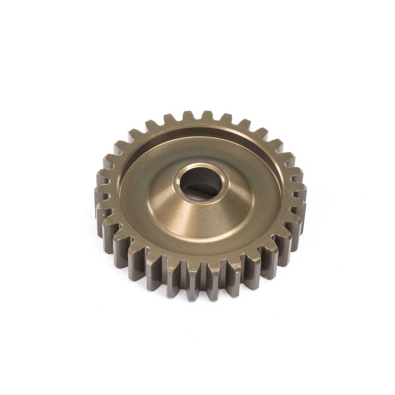 Aluminum Compound Gear: PM-MX/SM