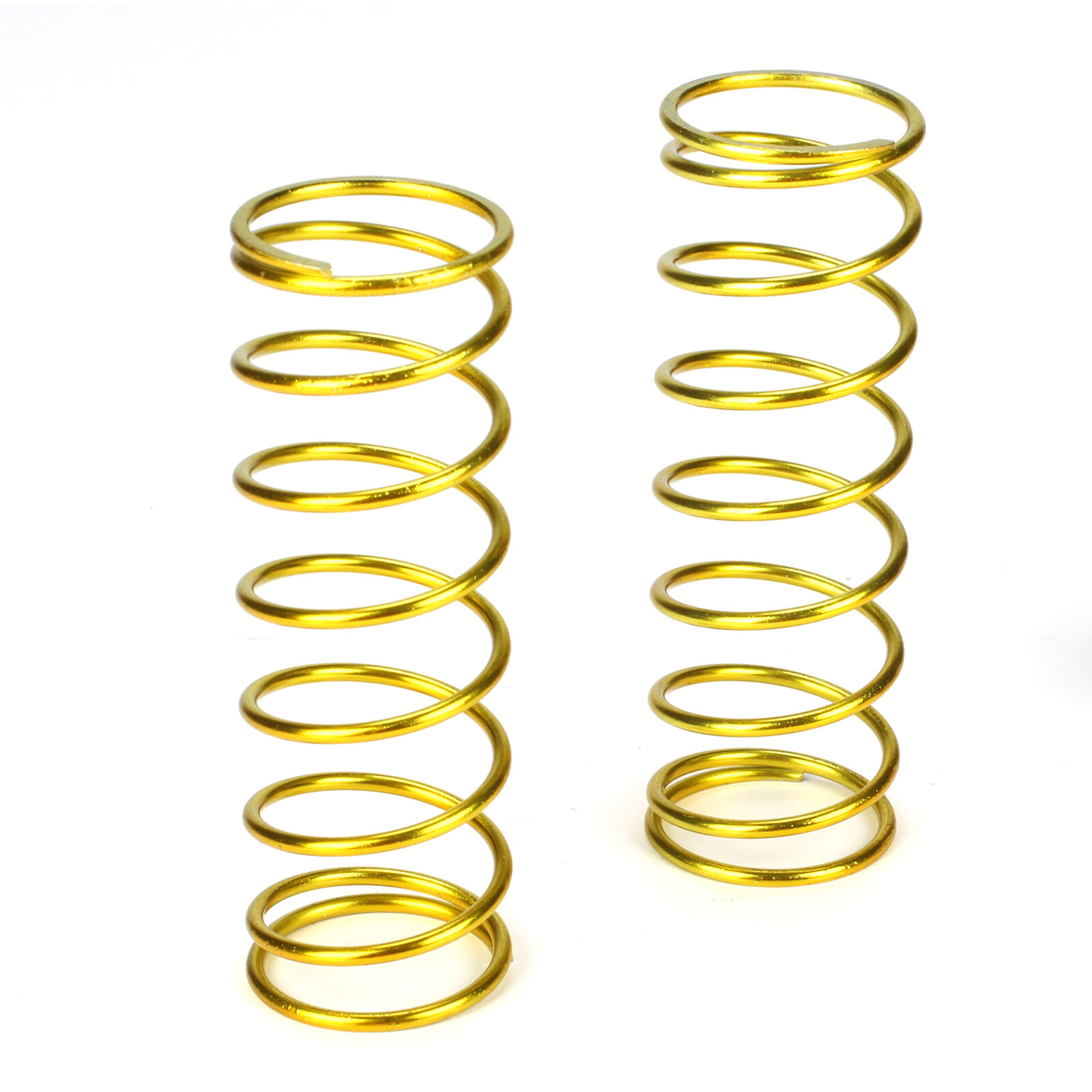 Front Springs 10.3 lb Rate, Gold (2): 5IVE-T
