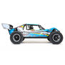 1/10 TENACITY-DB 4WD Desert Buggy RTR with AVC, Blue/Yellow