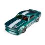 Pro-Line Racing 1/12 Pre-Cut 1968 Ford Mustang Clear VTA Body: Losi NASCAR&reg; Race Car