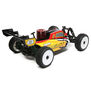 1/8 8IGHT 4X4 Nitro Buggy RTR, Red/Yellow