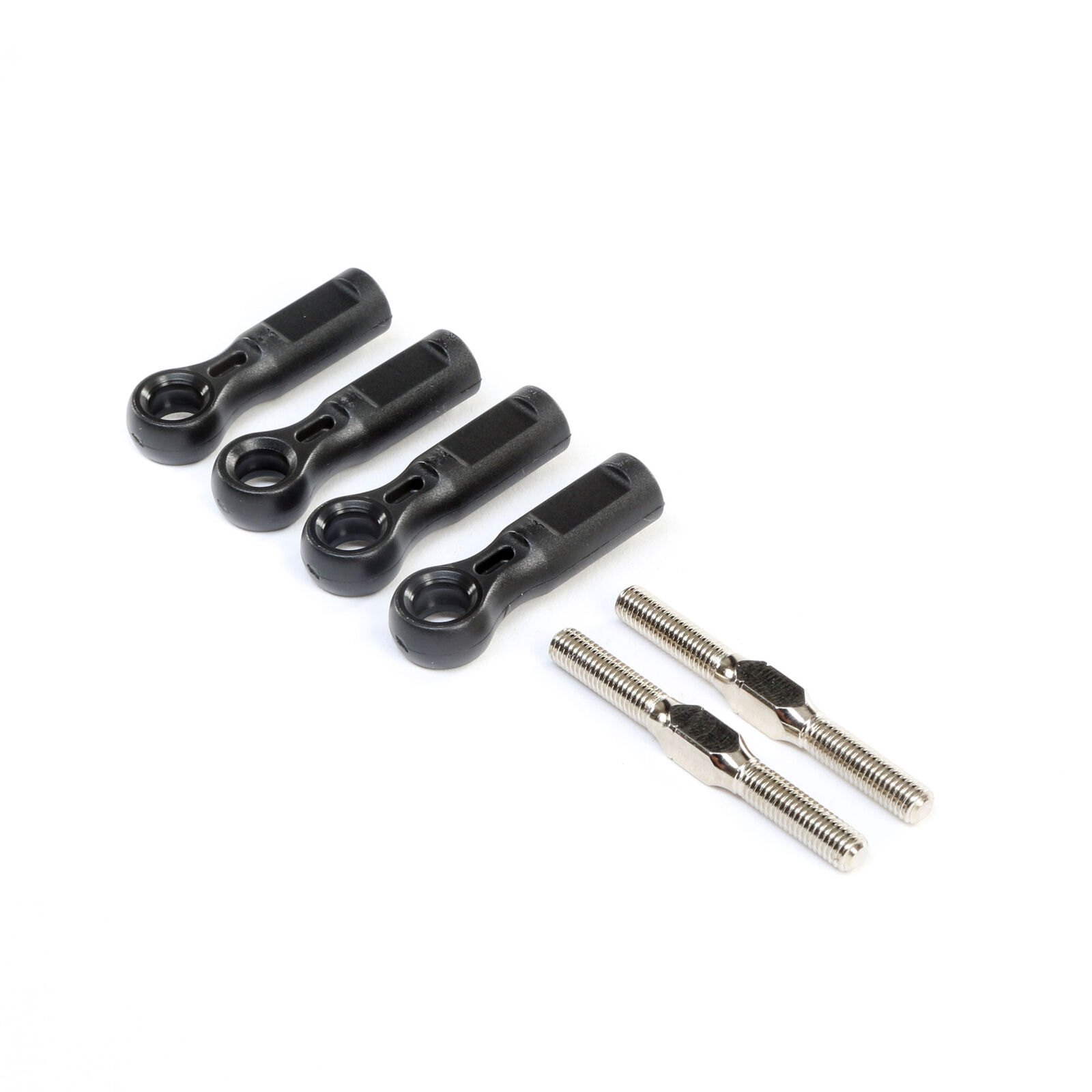 Losi Turnbuckle 4.5mm x 45mm (2): 8X, 8XE