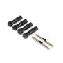 Losi Turnbuckle 4.5mm x 45mm (2): 8X, 8XE