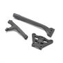 Chassis Brace Set: 8XE RTR, 8XTE RTR