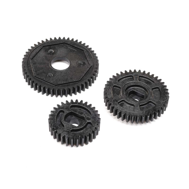 Transmission Gear Set: PM-MX/SM