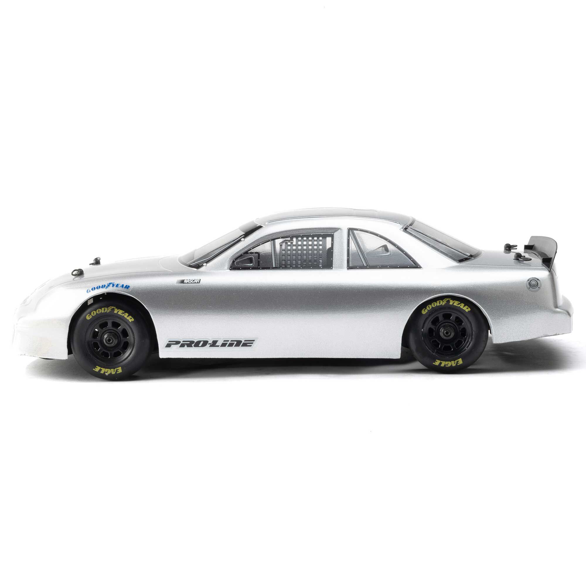 1/12 Pre-Cut 1996 Ford Thunderbird Clear Body: Losi NASCAR | Losi