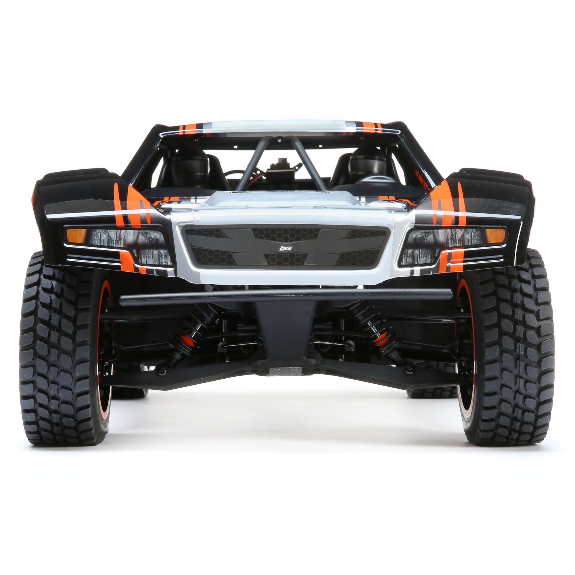 1/10 Baja Rey 4WD Desert Truck Brushless BND | Losi