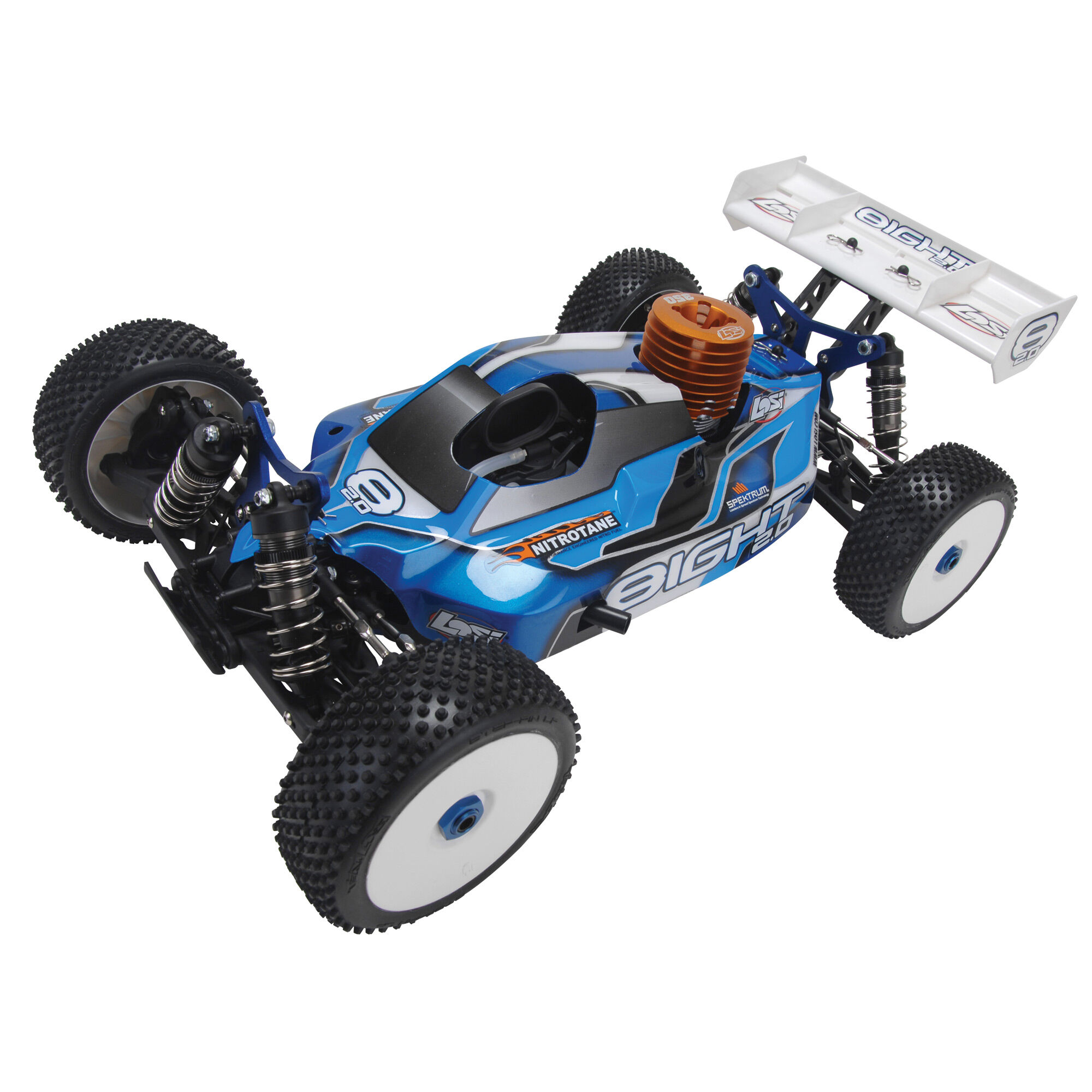 8IGHT 2.0 4WD RTR | LOSI